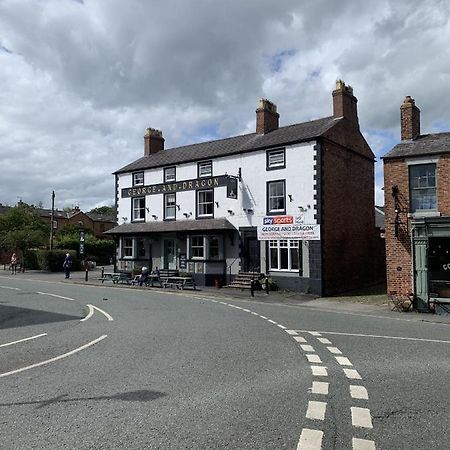 Bed and Breakfast George And Dragon Tarvin Esterno foto