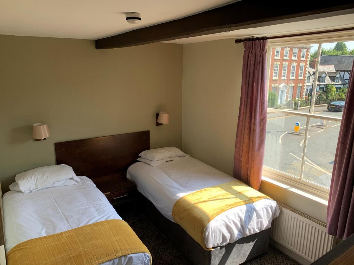 Bed and Breakfast George And Dragon Tarvin Camera foto